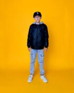 Куртка-бомбер "Тимофей" — изображение 9