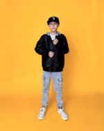 Куртка-бомбер "Тимофей" — изображение 10