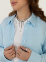Рубашка "Аурика" — изображение 9
