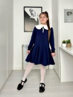 Платье трикотажное "Бренда" — изображение 3