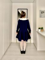 Платье трикотажное "Бренда" — изображение 5