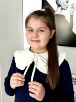 Платье трикотажное "Бренда" — изображение 8