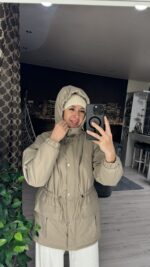 Куртка утепленная "Всеслава" — изображение 13