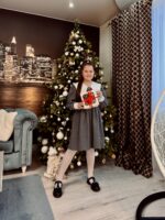 Платье "Юлия" девочки — изображение 4