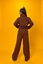 Брюки трикотажные "Абель" девочки — изображение 7