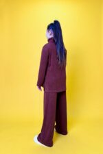 Брюки трикотажные "Абель" девочки — изображение 6