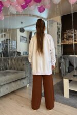 Брюки трикотажные "Абель" девочки — изображение 14