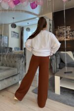 Брюки трикотажные "Абель" девочки — изображение 15