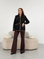 Куртка утепленная "Алла" — изображение 3