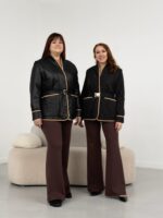 Куртка утепленная "Алла" — изображение 12