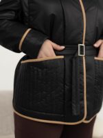 Куртка утепленная "Алла" — изображение 17