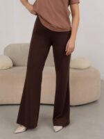 Брюки трикотажные "Эйми" — изображение 8