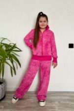 Толстовка "Николь" девочки — изображение 3