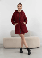 Платье трикотажное "Пэрис" — изображение 3