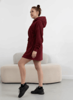 Платье трикотажное "Пэрис" — изображение 4