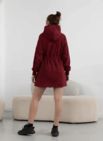 Платье трикотажное "Пэрис" — изображение 5