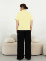 Футболка-поло "Лаура" — изображение 15