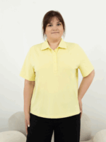 Футболка-поло "Лаура" — изображение 16