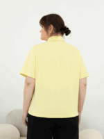 Футболка-поло "Лаура" — изображение 17