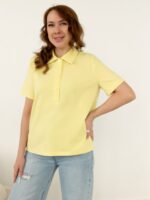 Футболка-поло "Лаура" — изображение 6