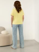 Футболка-поло "Лаура" — изображение 8