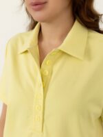 Футболка-поло "Лаура" — изображение 9