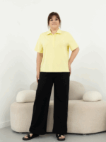 Футболка-поло "Лаура" — изображение 13