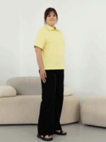 Футболка-поло "Лаура" — изображение 14