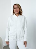 Бомбер трикотажный "Рианнон" — изображение 7