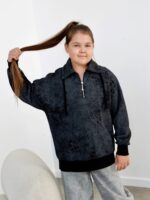 Свитшот "Камерон" дети — изображение 4