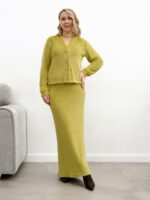 Юбка трикотажная "Иванна" — изображение 10