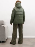 Куртка утепленная "Мэдди" — изображение 14