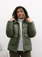 Куртка утепленная "Мэдди" — изображение 9