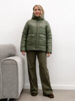 Куртка утепленная "Мэдди" — изображение 10