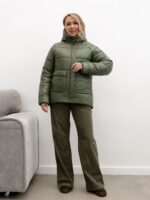 Куртка утепленная "Мэдди" — изображение 11