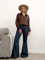 Джинсы "Женевьева" — изображение 3