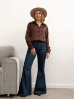 Джинсы "Женевьева" — изображение 3