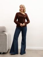 Джинсы "Женевьева" — изображение 4