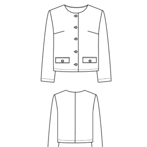 Кардиган "Аэлита"