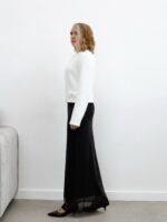 Юбка трикотажная "Иванна" — изображение 9