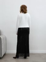 Юбка трикотажная "Иванна" — изображение 6