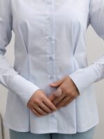 Блуза "Снежана" — изображение 8