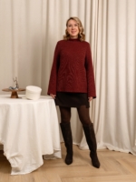 Свитер "Зина" — изображение 4