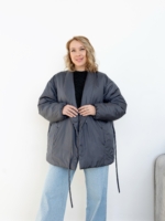 Куртка утепленная "Альберта" — изображение 7