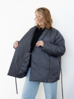 Куртка утепленная "Альберта" — изображение 8