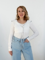 Лонгслив "Джудит" — изображение 8