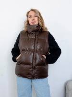 Жилет утепленный "Кендра" — изображение 3