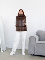 Жилет утепленный "Кендра" — изображение 15