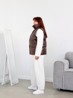 Жилет утепленный "Кендра" — изображение 16