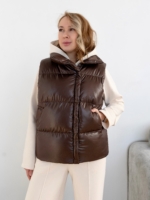 Жилет утепленный "Кендра" — изображение 4